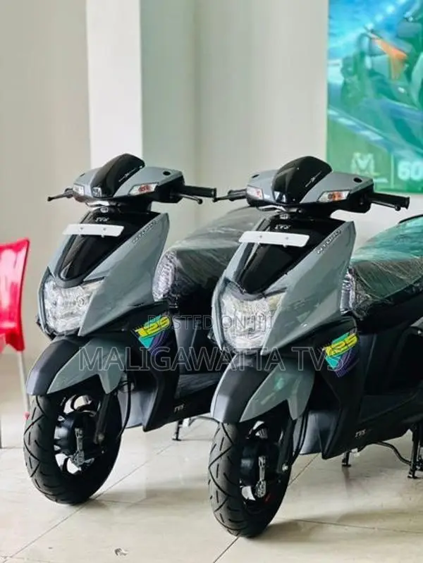 TVS Ntorq 125 2026