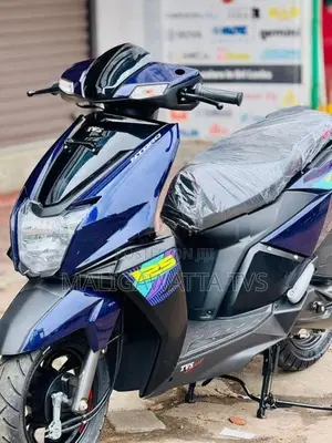 TVS Ntorq 125 2026