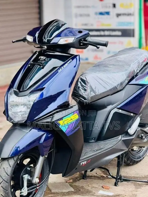 TVS Ntorq 125 2026