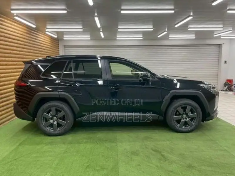 Toyota RAV4 ADVENTURE 2026