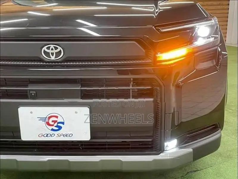 Toyota RAV4 ADVENTURE 2026