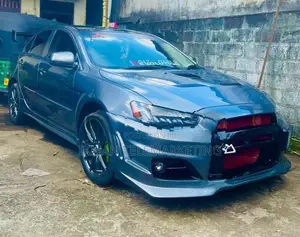 Mitsubishi Lancer EX 2011