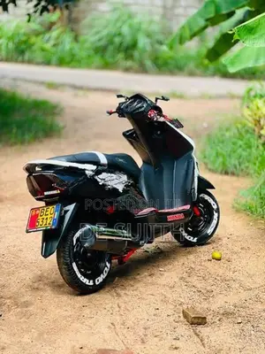 Honda Dio 2016