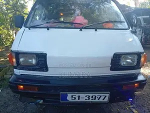 Toyota CR20 1985