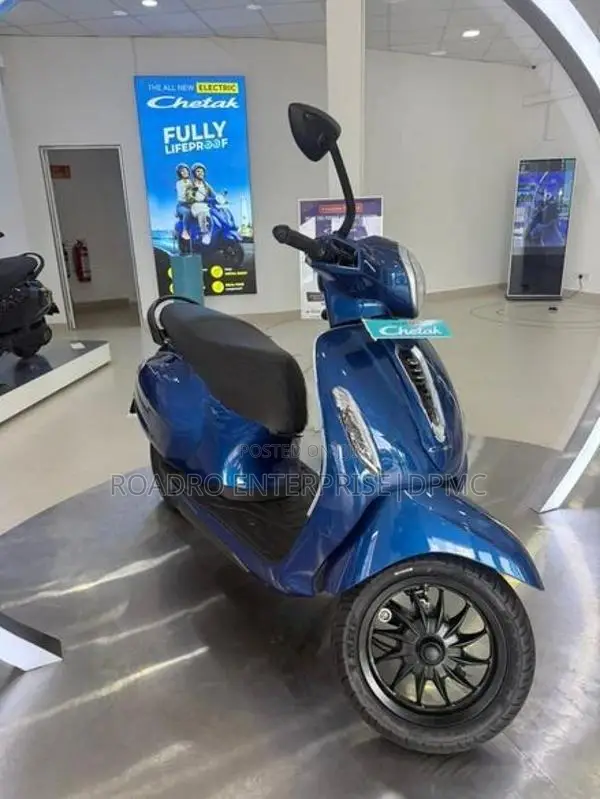 Bajaj Chetak Electric 305kw New 2026