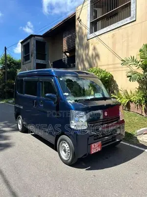 Suzuki Every PC Limited 2024