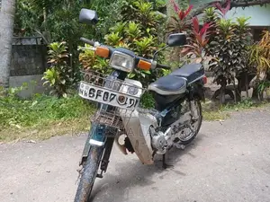 Honda Super Cub 90 2016