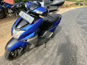 TVS Ntorq 125 2020