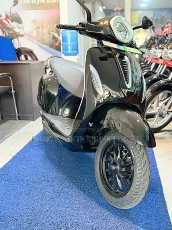 Bajaj Chetak Electric 2026