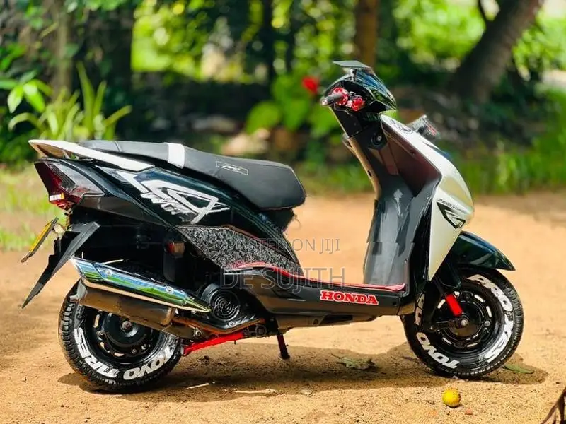 Honda Dio 2016