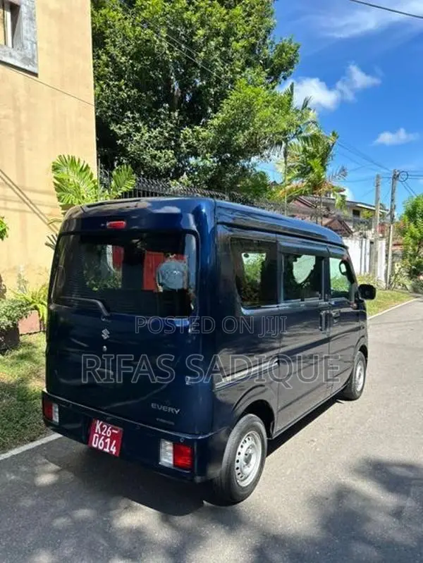 Suzuki Every PC Limited 2024