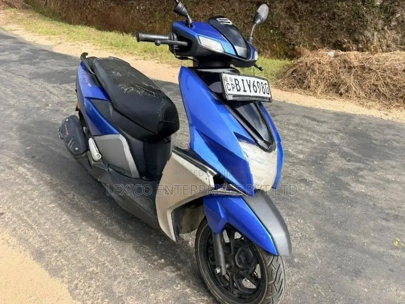 TVS Ntorq 125 2020