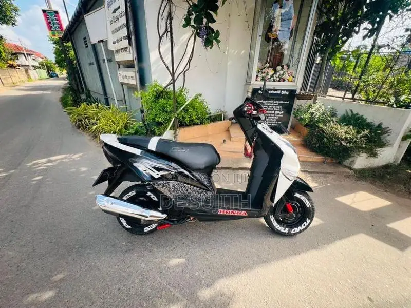 Honda Dio 2016