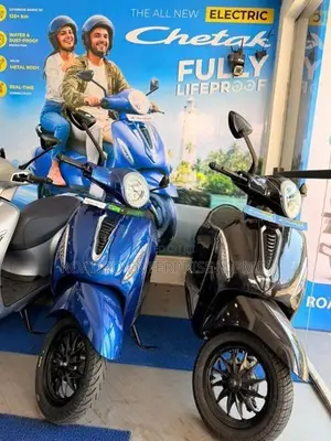 Bajaj Chetak Electric 305kw New 2026