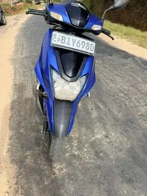 TVS Ntorq 125 2020