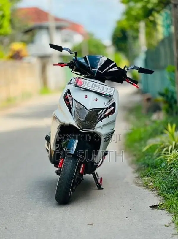 Honda Dio 2016