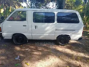 Toyota CR20 1985