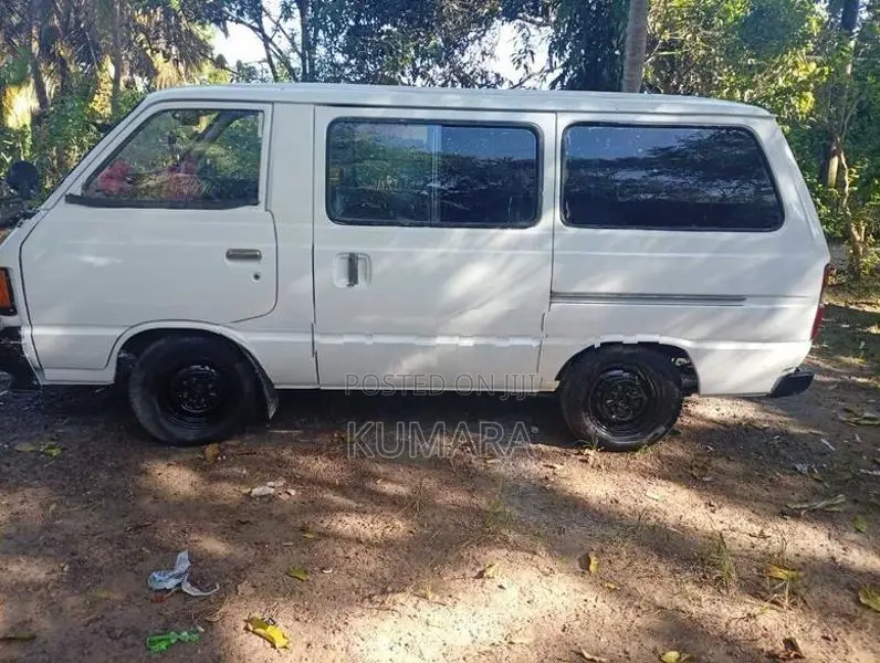 Toyota CR20 1985