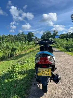 Honda Dio 2017