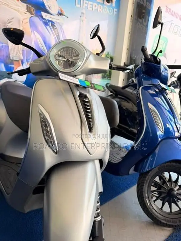 Bajaj Chetak Electric 305kw New 2026