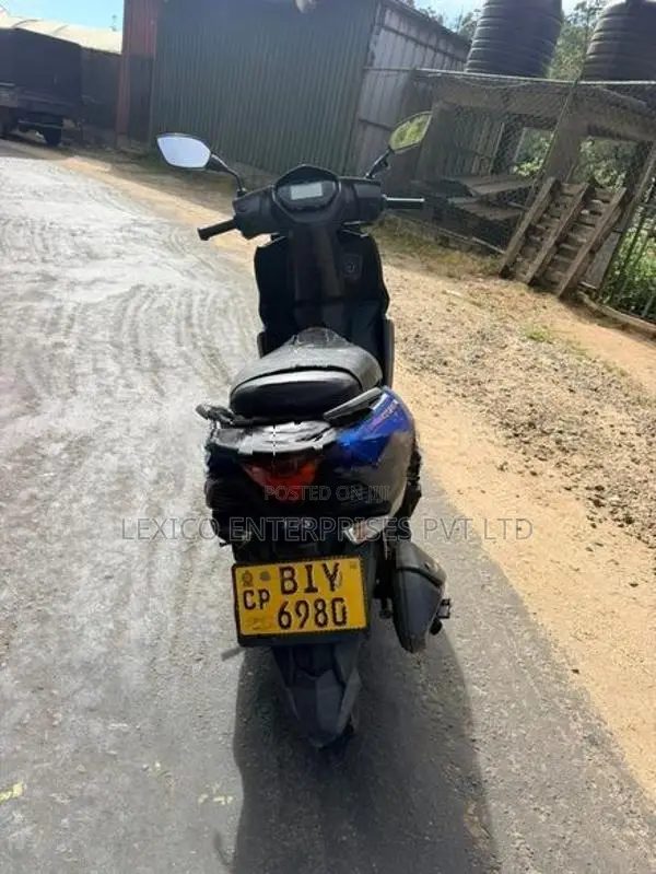 TVS Ntorq 125 2020