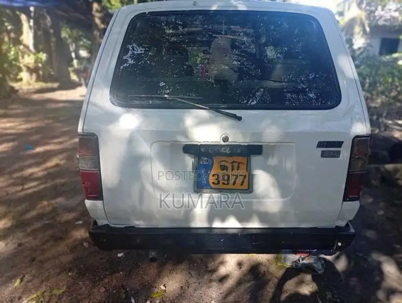 Toyota CR20 1985