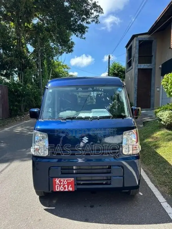 Suzuki Every PC Limited 2024
