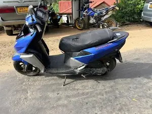 TVS Ntorq 125 2020