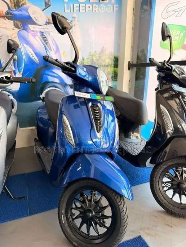 Bajaj Chetak Electric 305kw New 2026