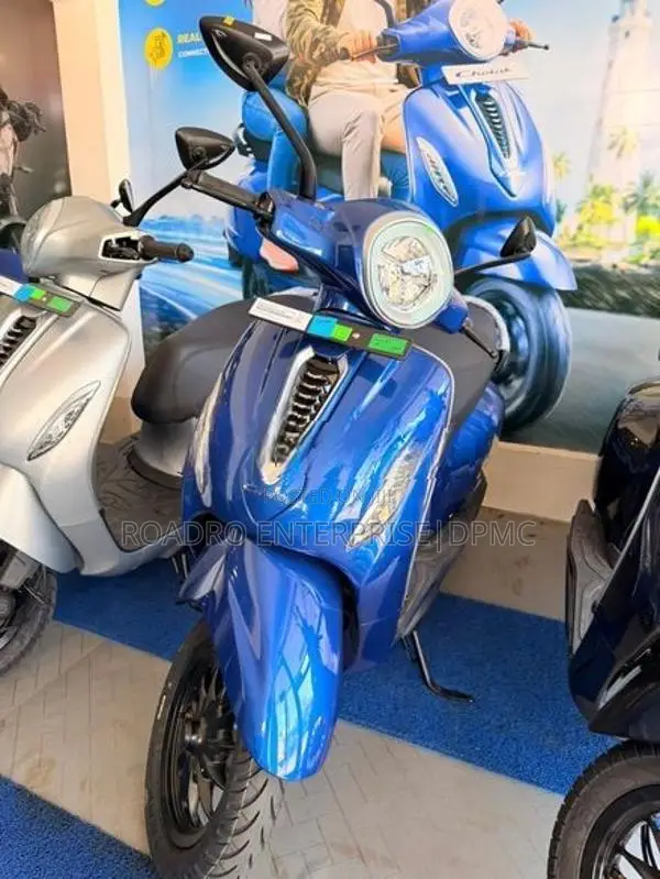 Bajaj Chetak Electric 305kw New 2026