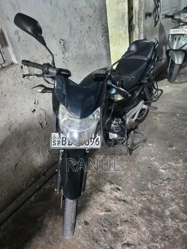 Bajaj Pulsar 135 2016