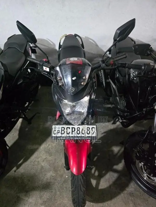 Yamaha FZ S 2015