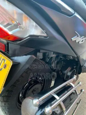 Honda Dio 2018