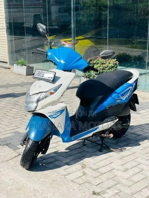 Honda Dio 2017