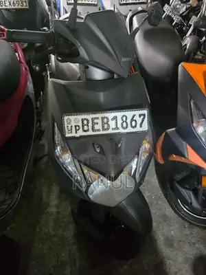 Honda Dio 2016