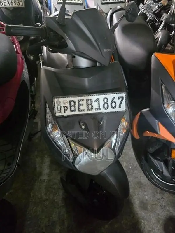Honda Dio 2016