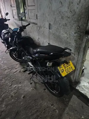 Bajaj Pulsar 135 2016