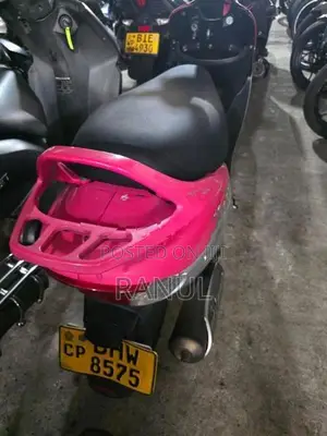 TVS Scooty Pep+ 2019