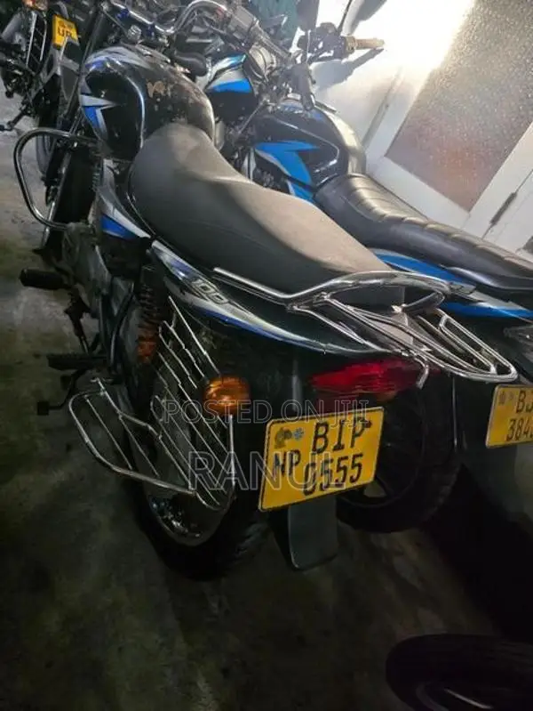 Bajaj CT100 2019