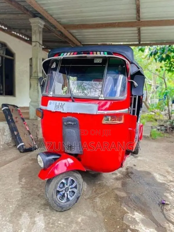 Bajaj RE 2 Stroke 2004