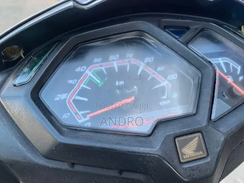 Honda Dio 2018
