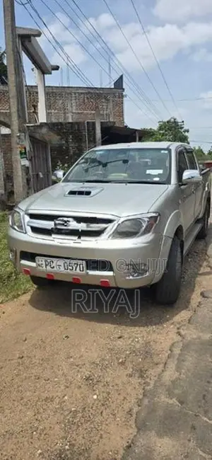 Toyota Hilux Vigo 2006