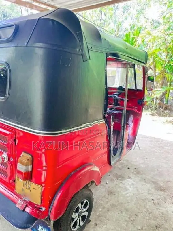 Bajaj RE 2 Stroke 2004
