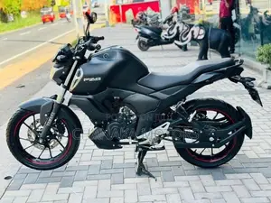 Yamaha Fzs V4 2025