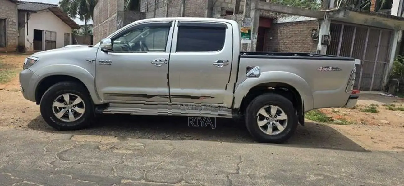 Toyota Hilux Vigo 2006