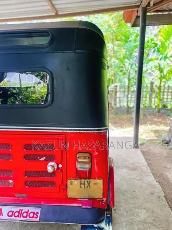 Bajaj RE 2 Stroke 2004