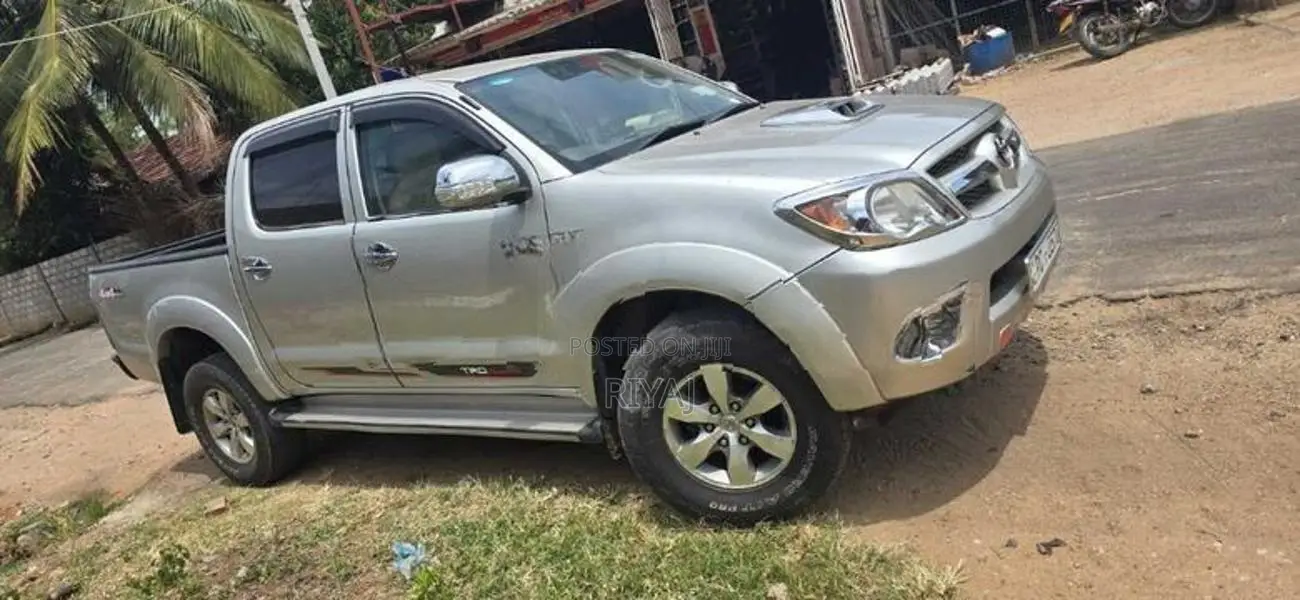 Toyota Hilux Vigo 2006