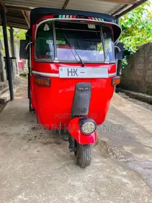 Bajaj RE 2 Stroke 2004