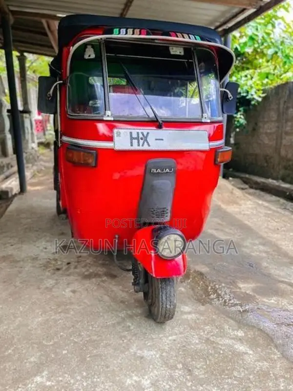 Bajaj RE 2 Stroke 2004