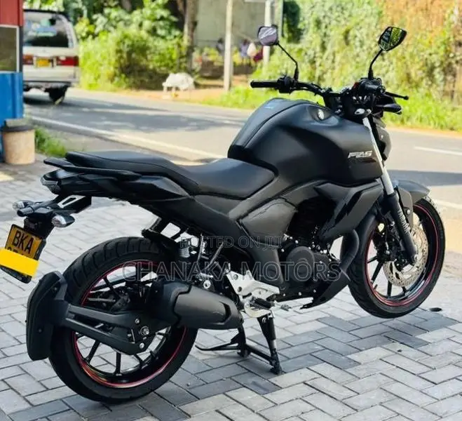 Yamaha Fzs V4 2025